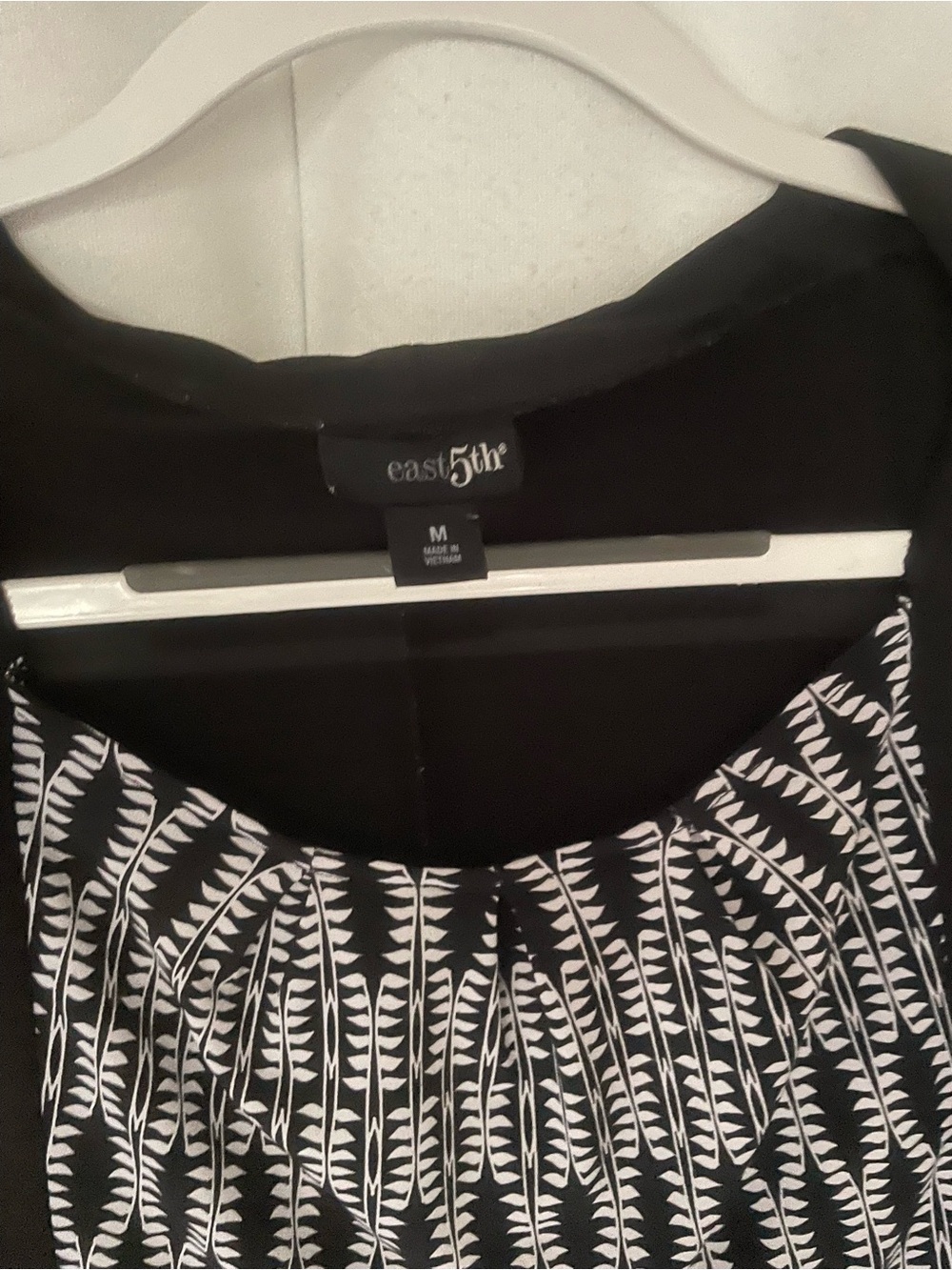 Women’s Y2K Blouse medium - Picture 3 of 6